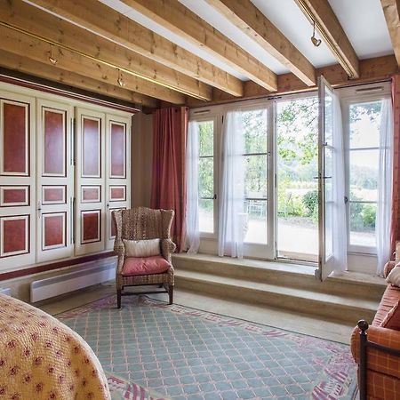Chateau Talaud Bed and Breakfast Loriol-du-Comtat Exterior foto